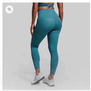 Born Primitive Med Your Go To Leggings (Aquastone)